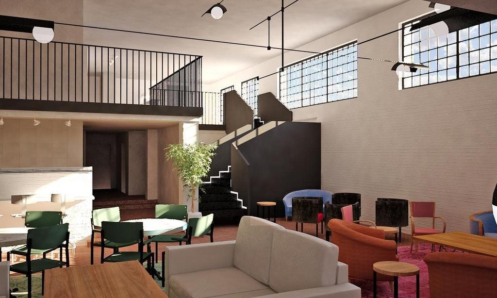 Hotel Gowanus & Yard Nueva York